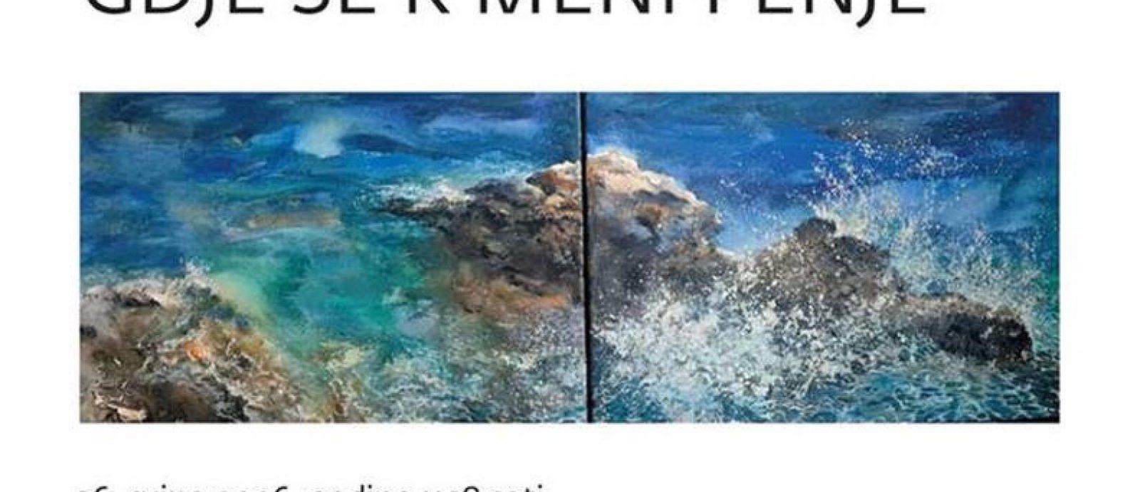 Lili Gluić: I gledam more gdje se k meni penje