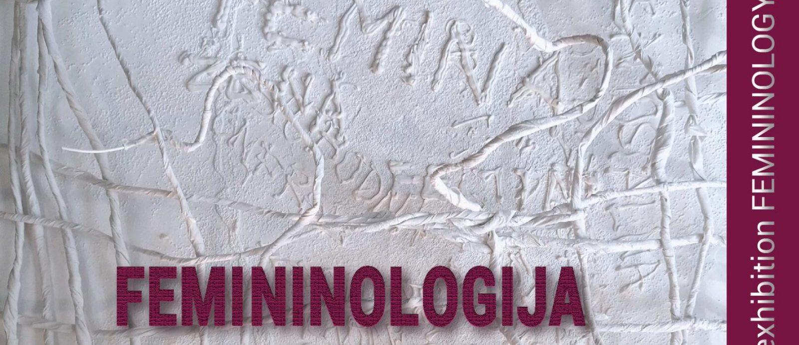 12. međunarodna multimedijalna izložba: Femininologija