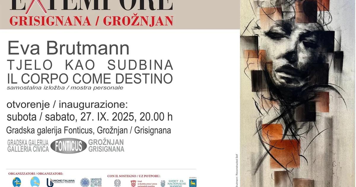 Tijelo kao sudbina – Eva Brutmann