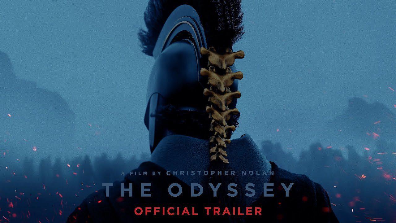 The Odyssey - Included drink up to 5 EUR