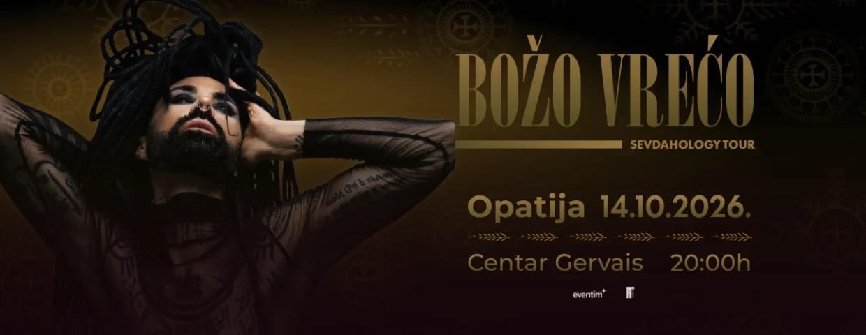 Božo Vrećo