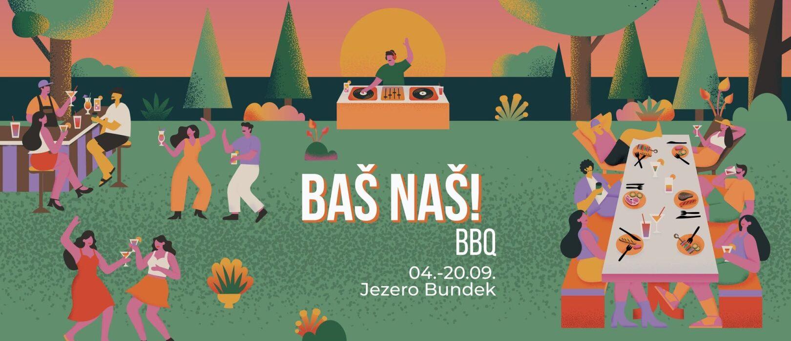 Baš Naš BBQ