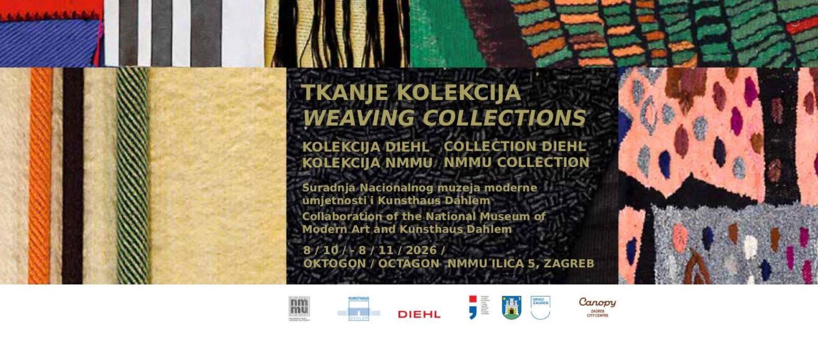 Tkanje kolekcija
