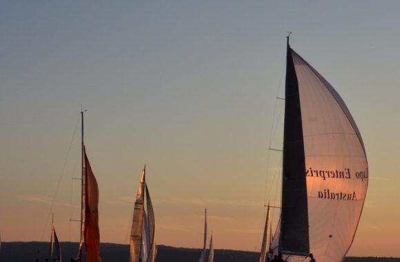 Jedriličarska Regata "Trka oko Krka"