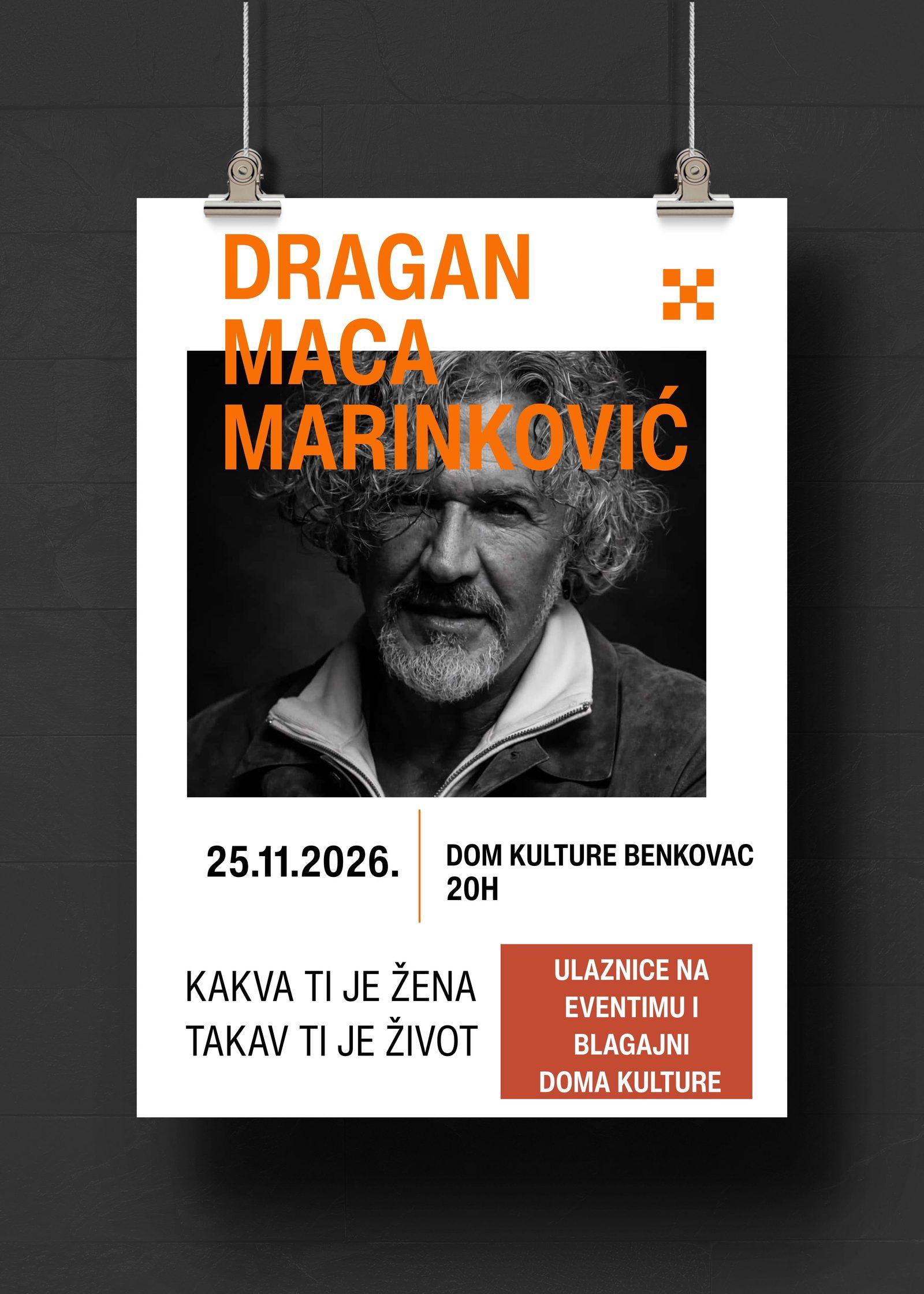 KAKVA TI JE ŽENA TAKAV TI JE ŽIVOT