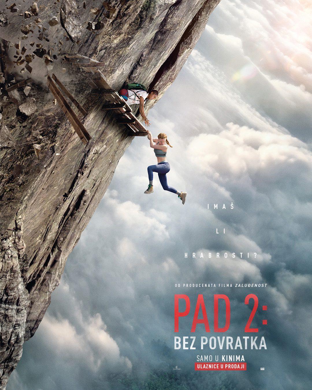 Pad 2: Bez povratka