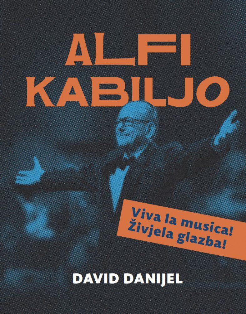 Predstavljanje knjige "Alfi Kabiljo"