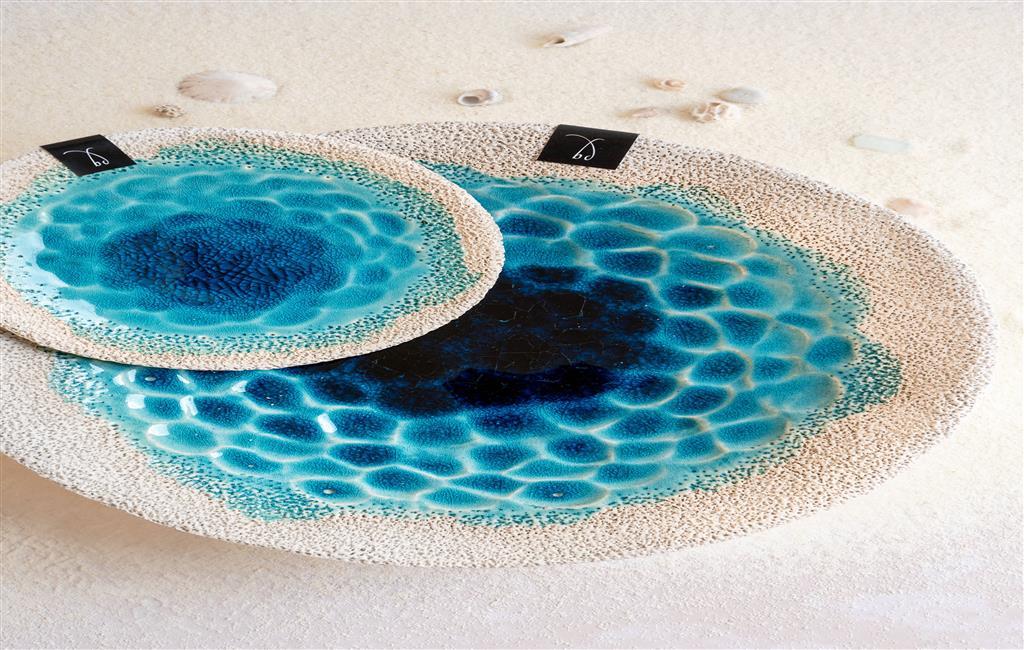 Izložba „Amorphous Bubbles – States of Water” by Bojana Vuksanović