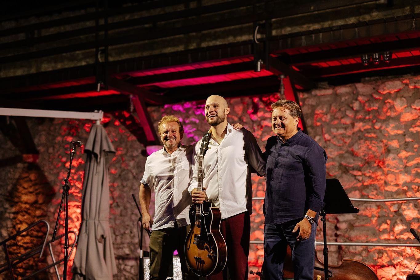 Koncert Zvonimir Radišić trio