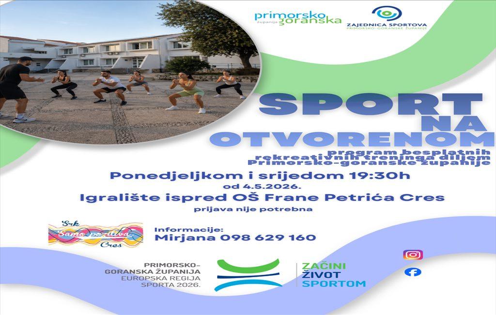 Sport na otvorenom
