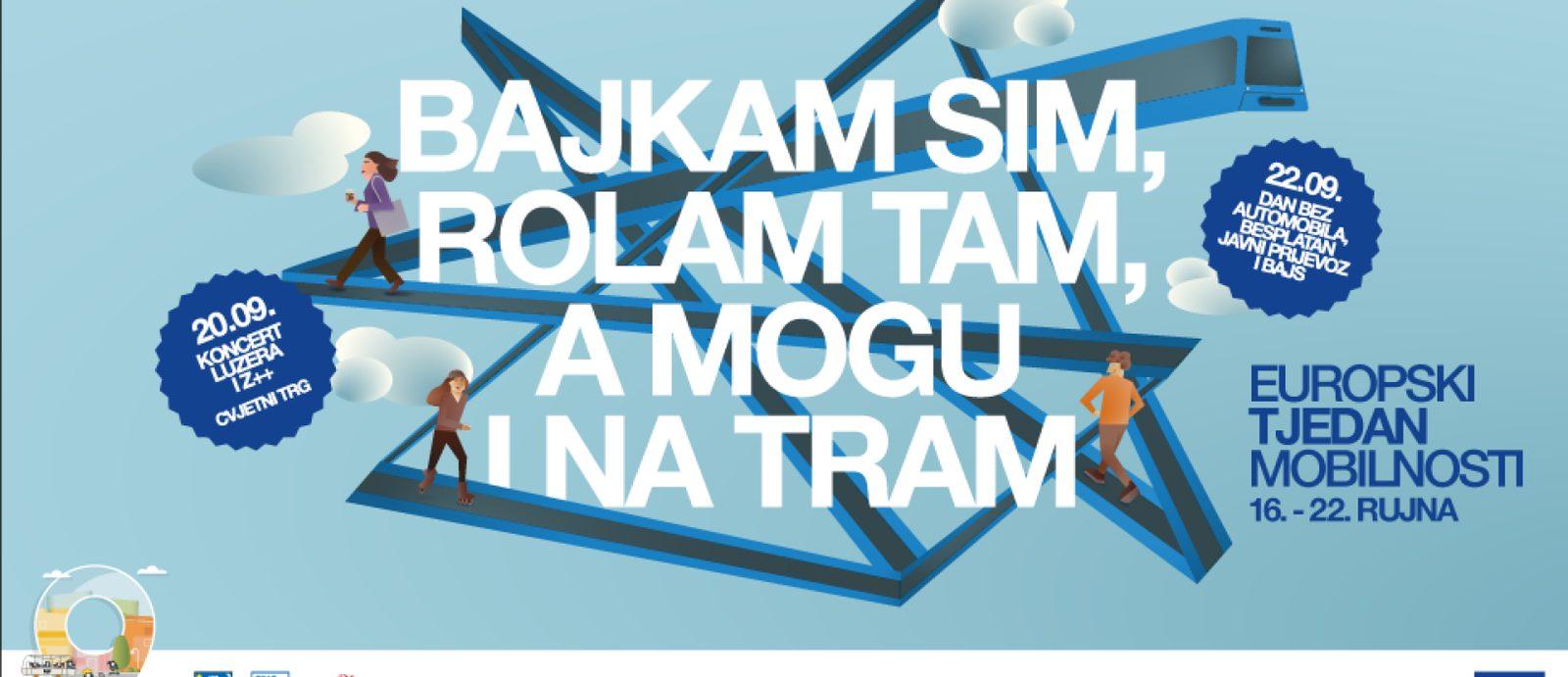 Europski tjedan mobilnosti 2026.