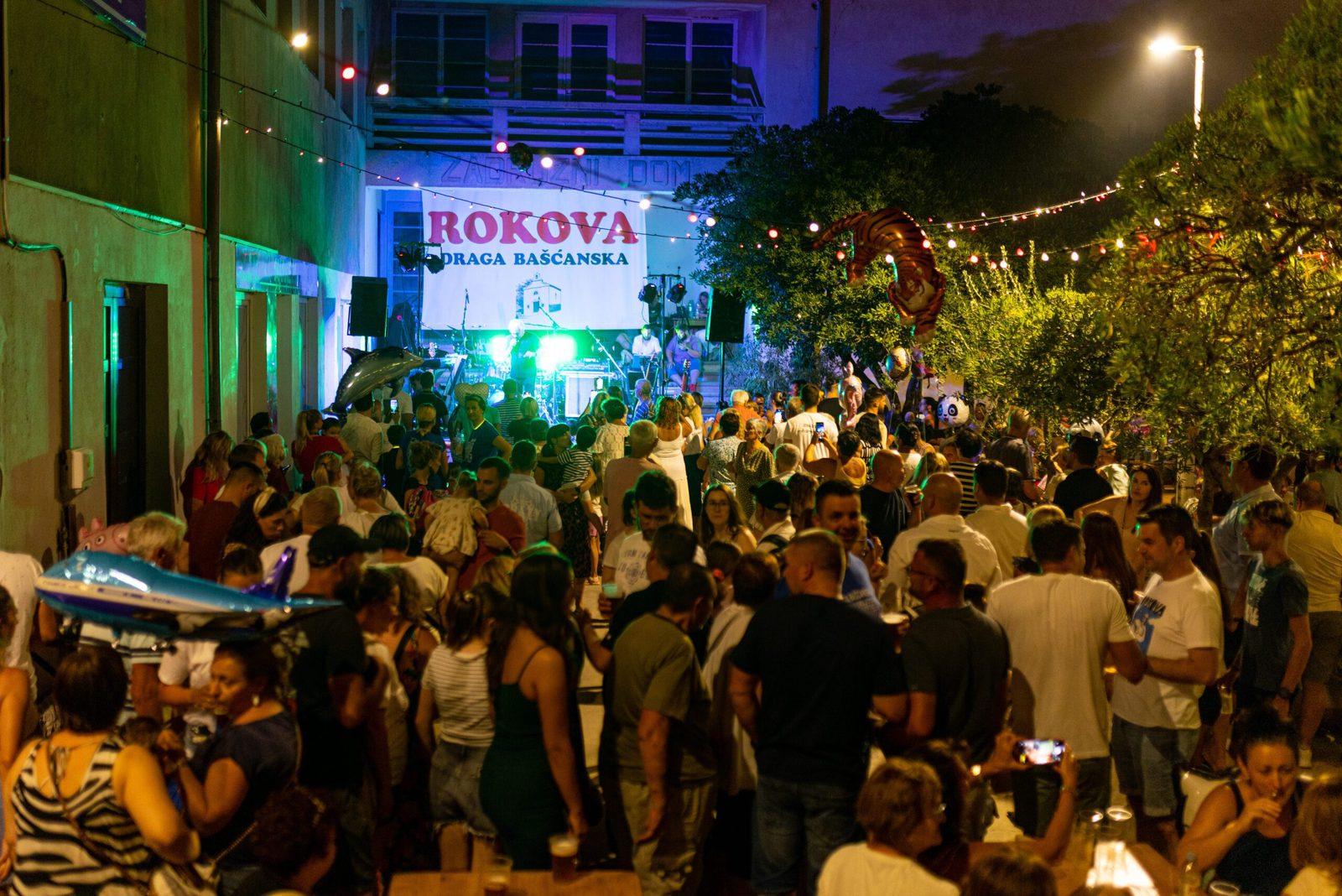 Rokova – Pučka fešta