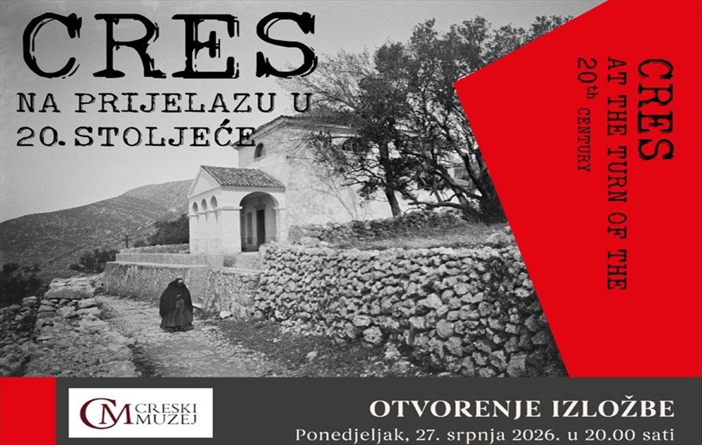 Izložba: Život u Cresu na prijelazu 19. u 20. stoljeće.