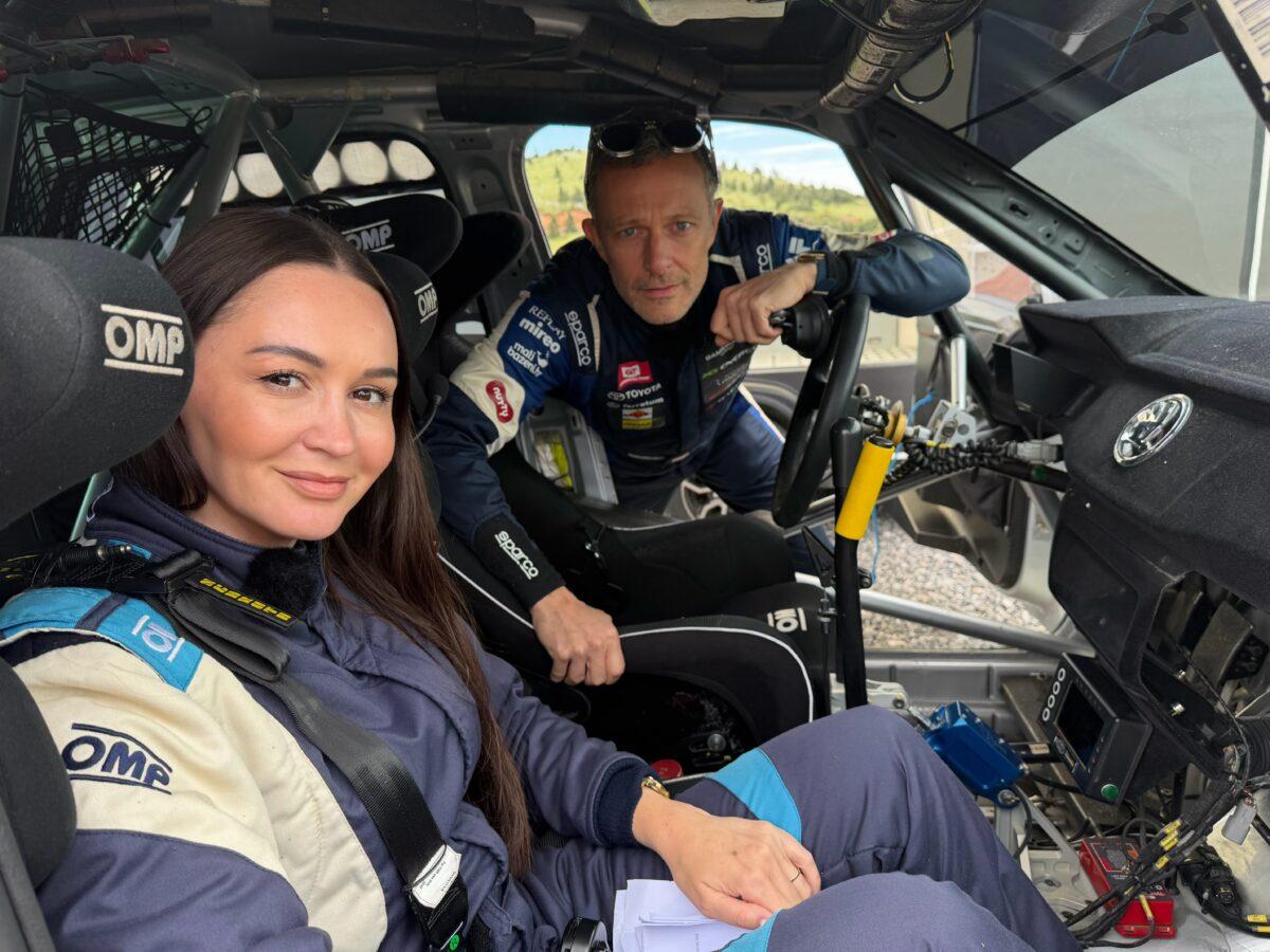 1. Rally Primorje