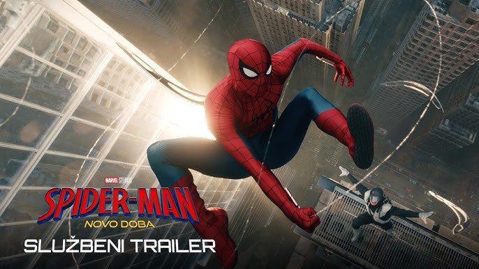 Spider-Man Novo Doba - Included drink up to 5 EUR