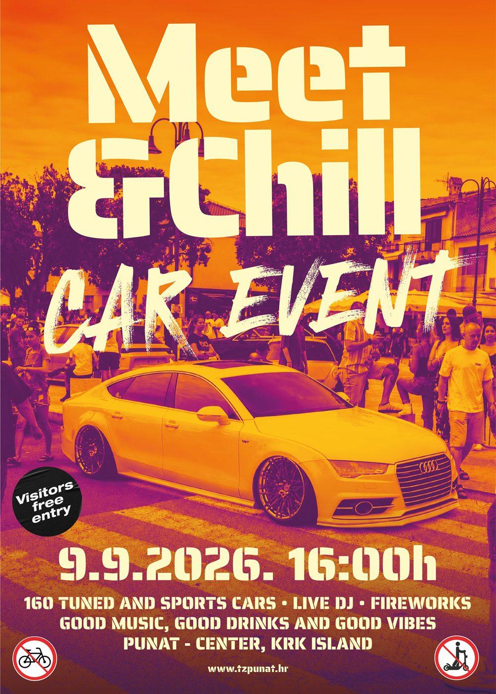 Meet & Chill Punat 2026.