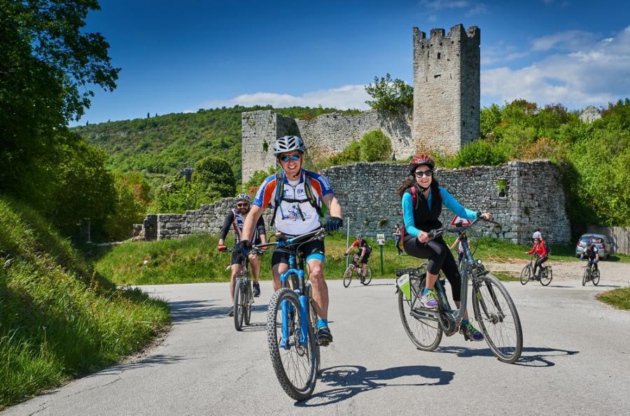 MTB biciklijada Kanfanar