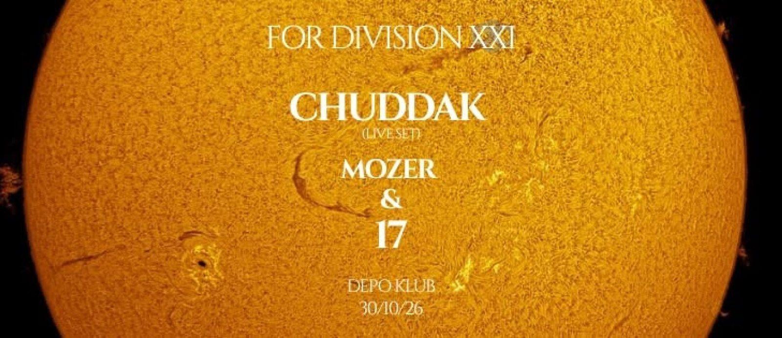 For Division XXI