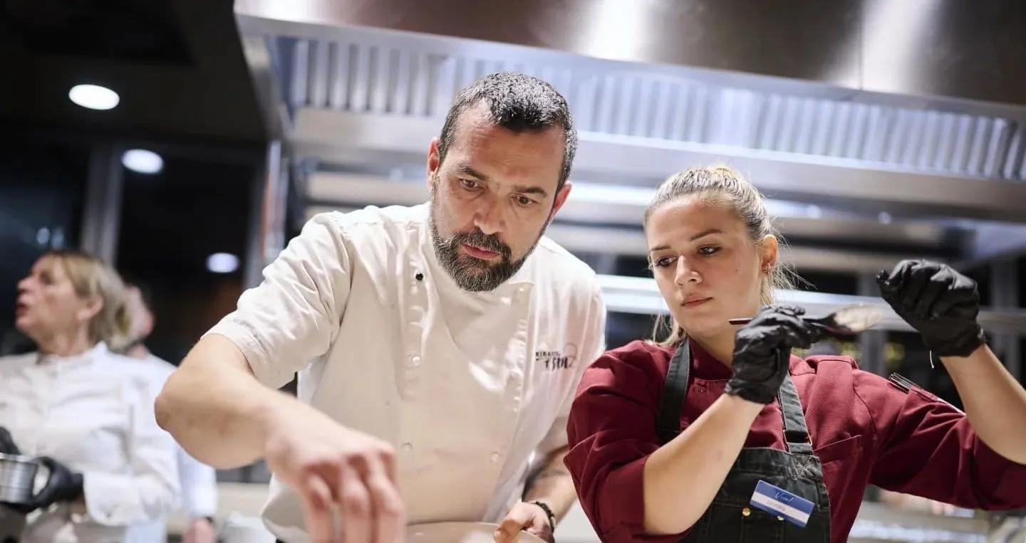Aminess Cooking with Class by David Skoko