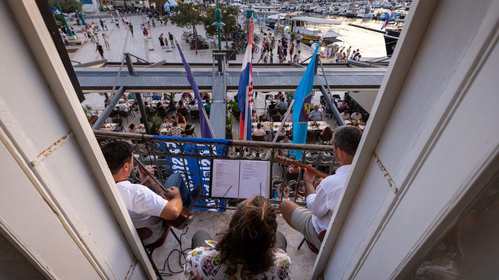 Festival lošinjskih balkona - Mali Lošinj
