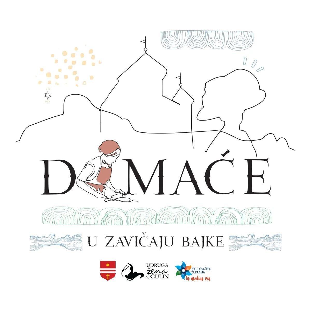 DOMAĆE U ZAVIČAJU BAJKE