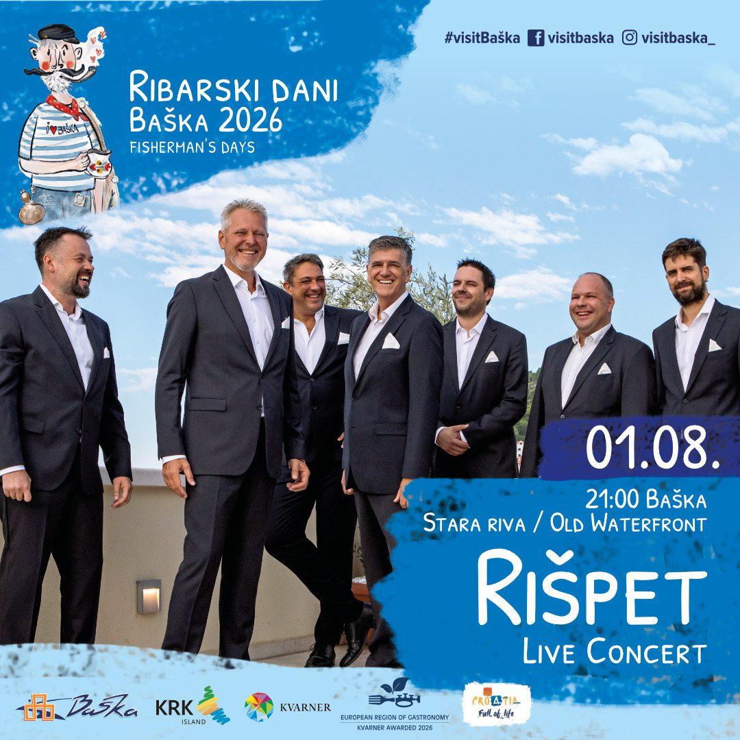 Koncert: Rišpet