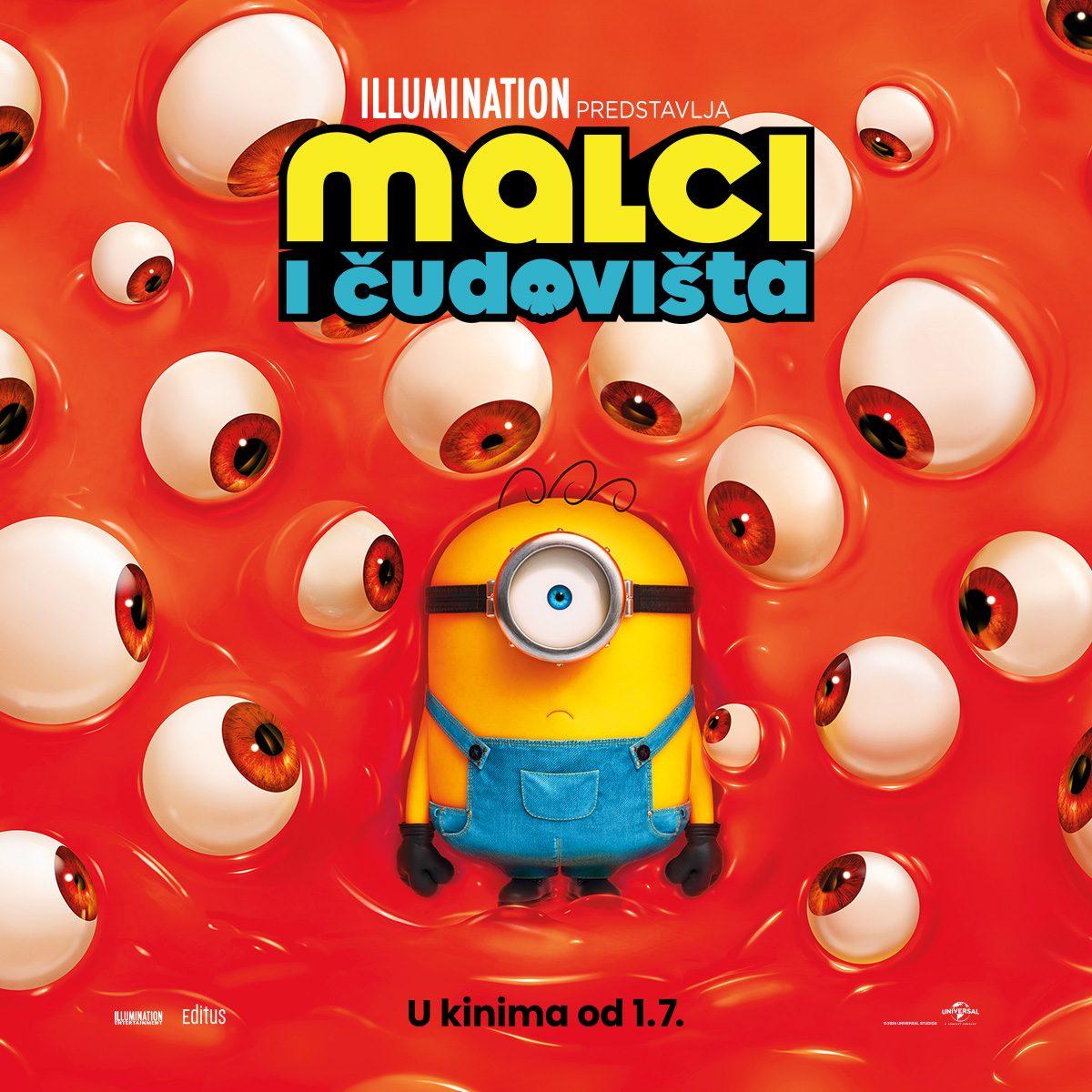 Malci i čudovišta (sinkronizirano)