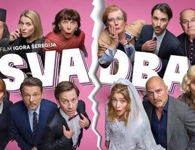 ZLATNE MATINEJE: PULA U GOSTIMA: Svadba