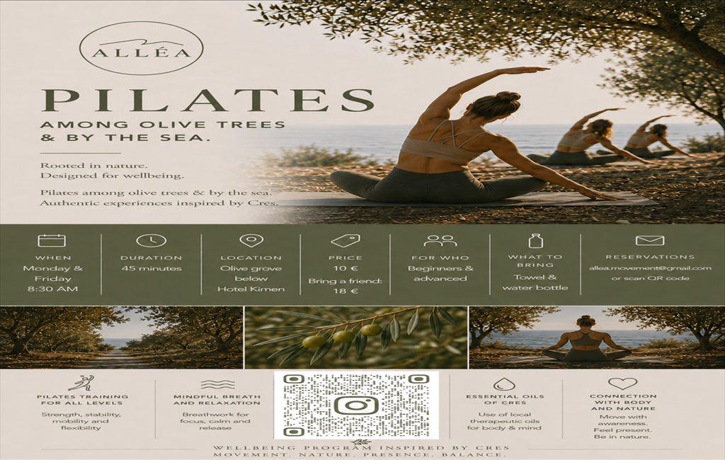 ALLĒA PILATES
