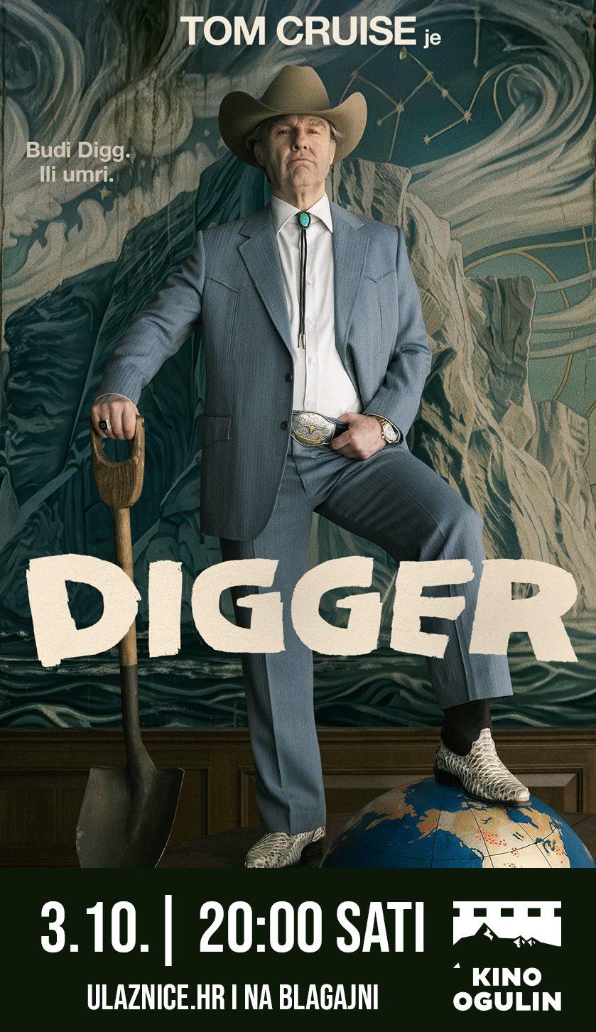 KINO OGULIN DIGGER