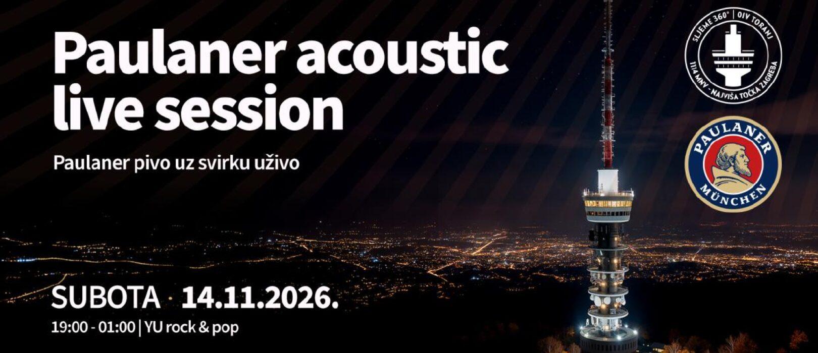 Paulaner acoustic live session