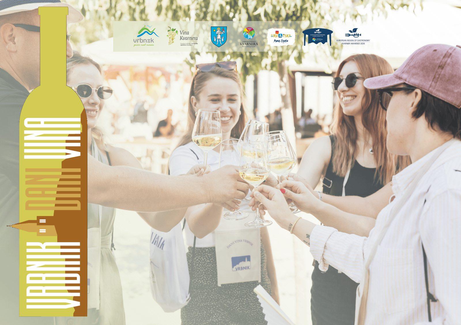 Vrbnik Wine Walk – XX. Dani vina Vrbnik