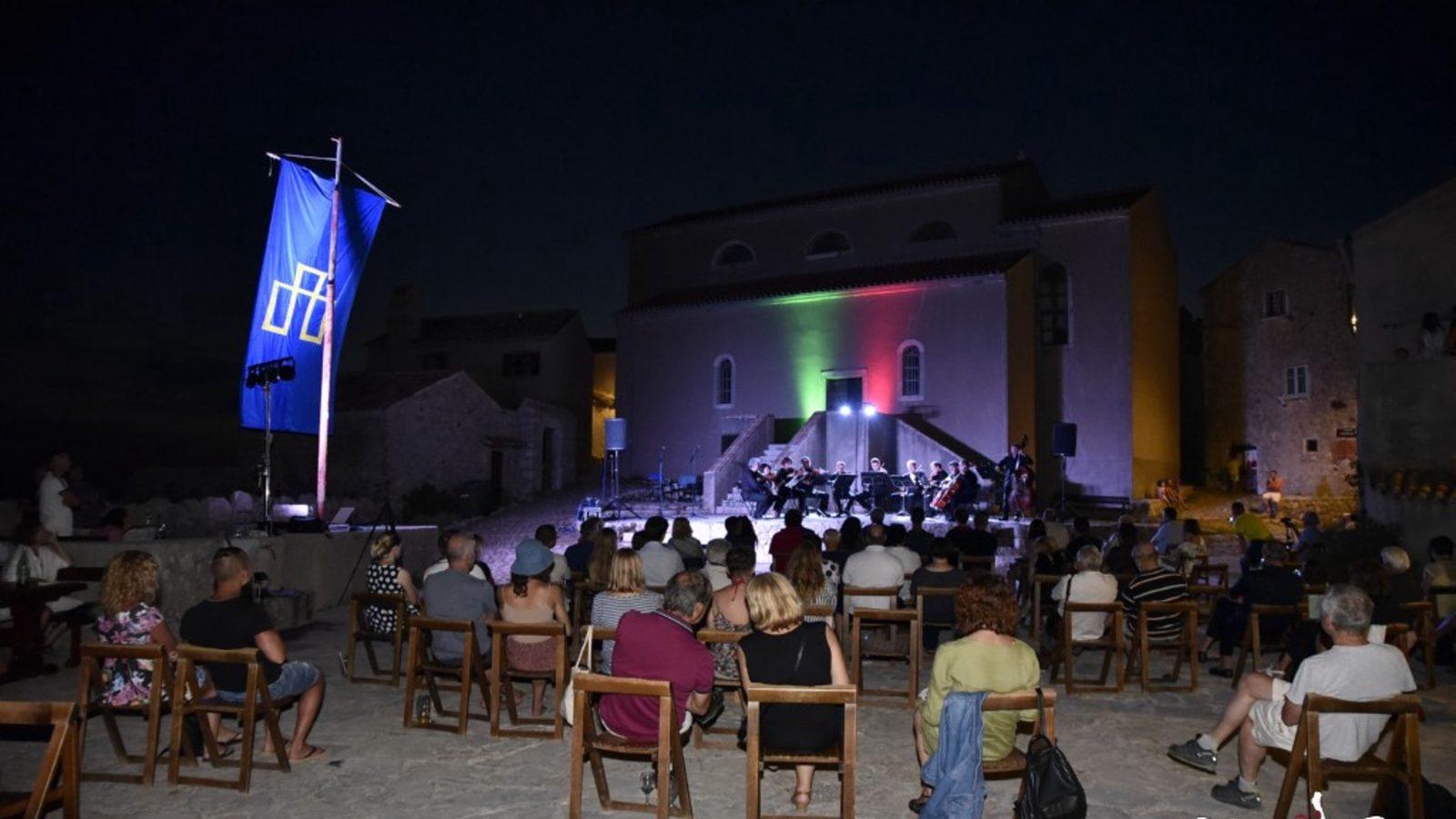 Lubenička glazbena ljeta - Koncert