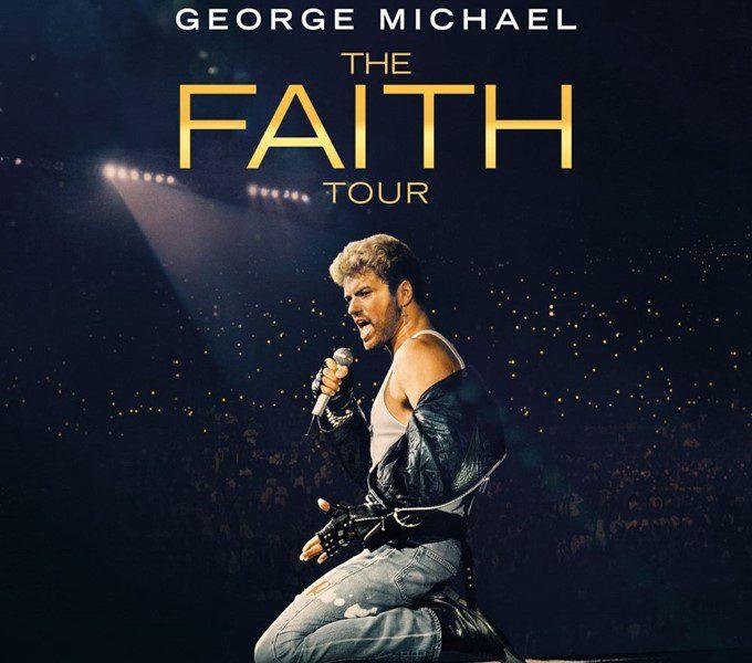 GEORGE MICHAEL: THE FAITH TOUR