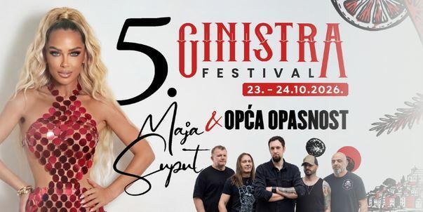 GinIstra festival