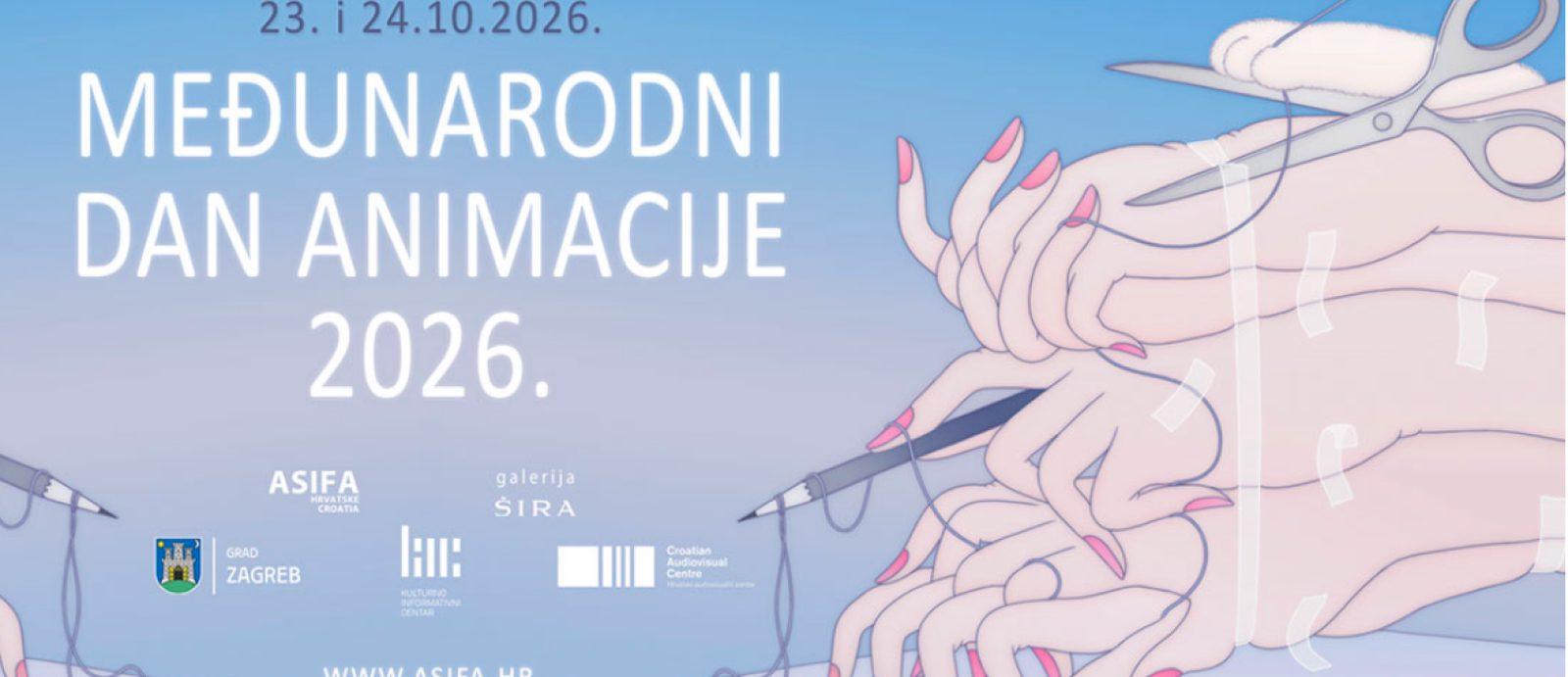 Međunarodni dan animacije 2026.