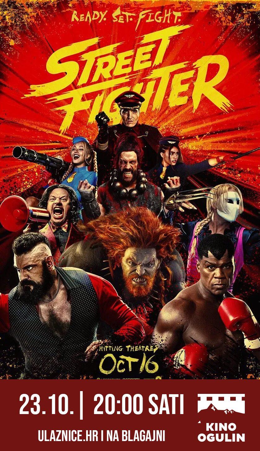KINO OGULIN STREET FIGHTER
