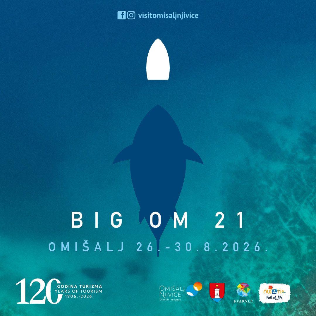 BIG OM 21 ponovno pretvara Omišalj u središte ekstremnih sportova i adrenalina