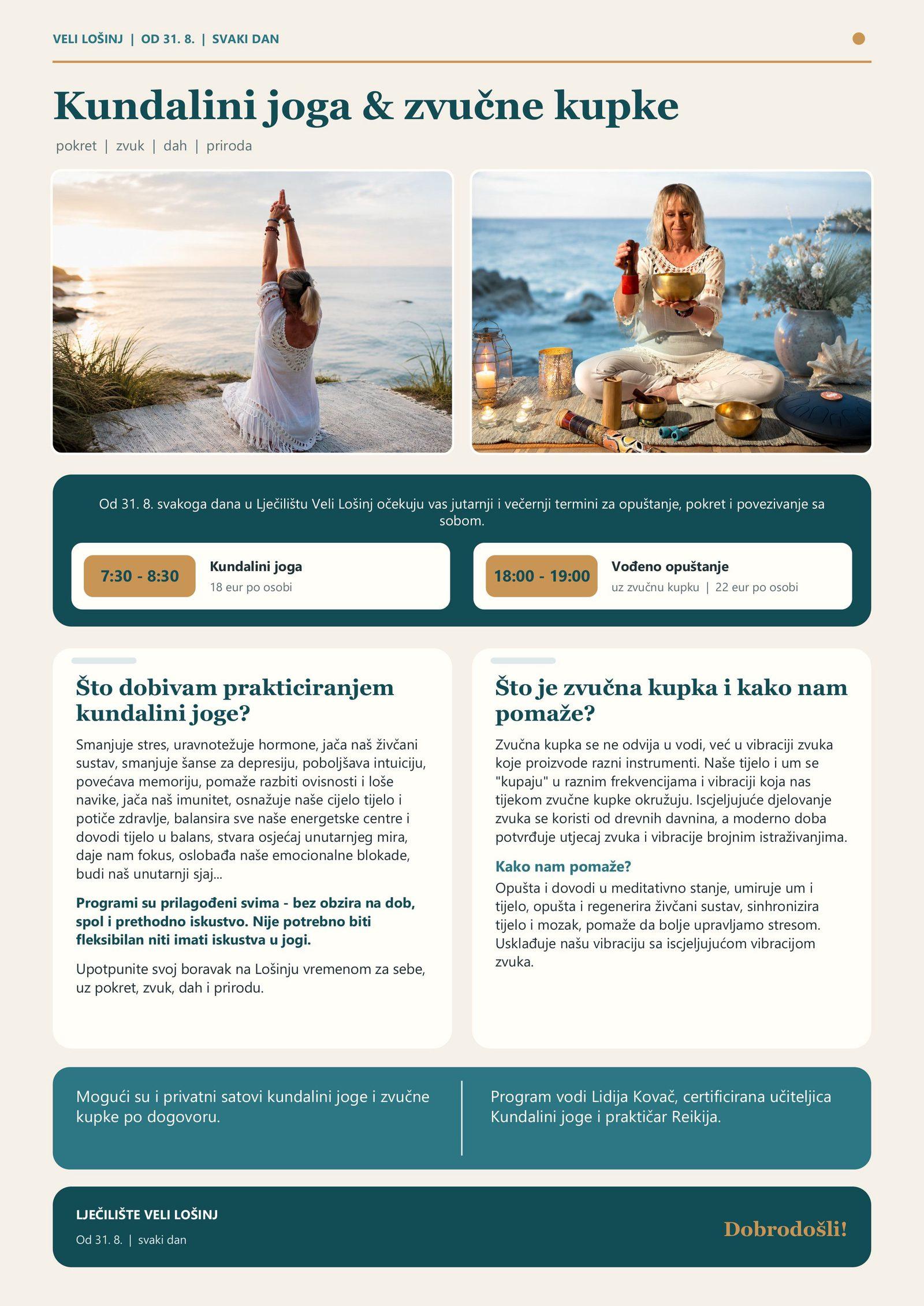 Kundalini joga