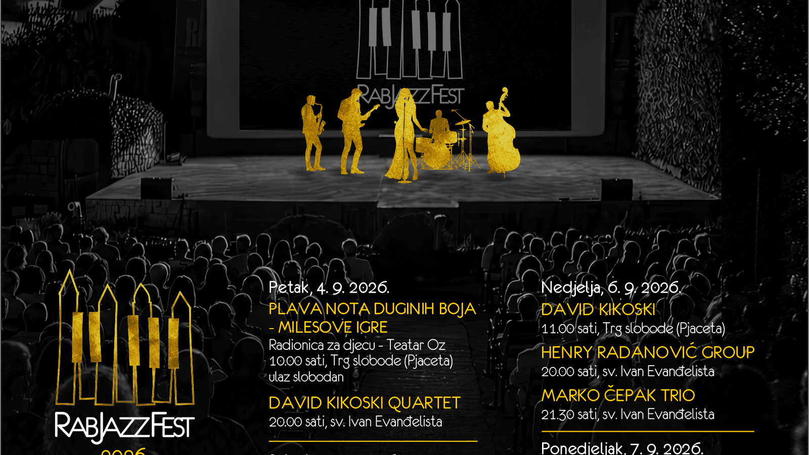 Rab Jazz Festival