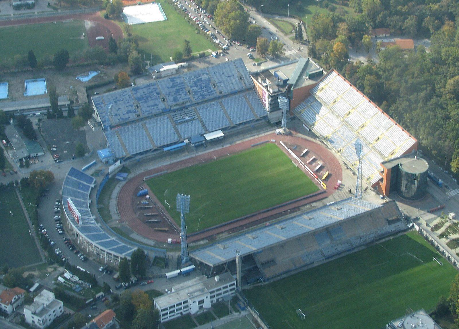 GNK Dinamo - HNK Rijeka