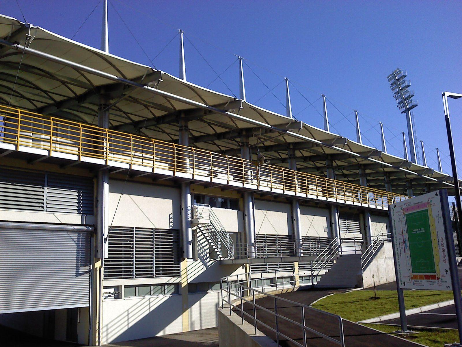 NK Istra 1961 - HNK Hajduk