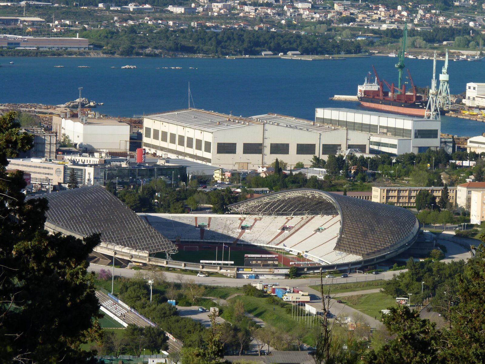 HNK Hajduk - HNK Gorica s.d.d.