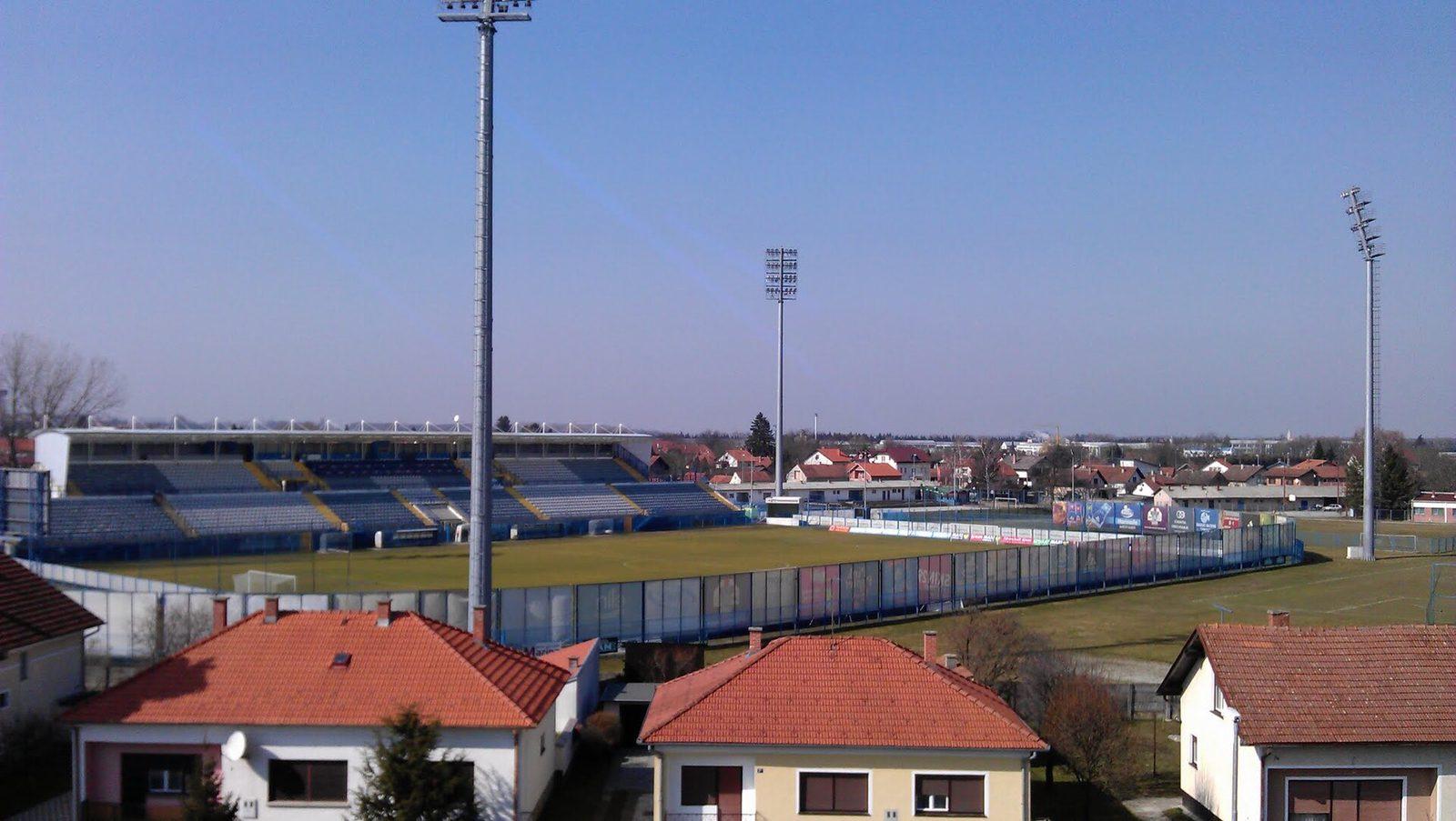 NK Slaven Belupo - NK Istra 1961