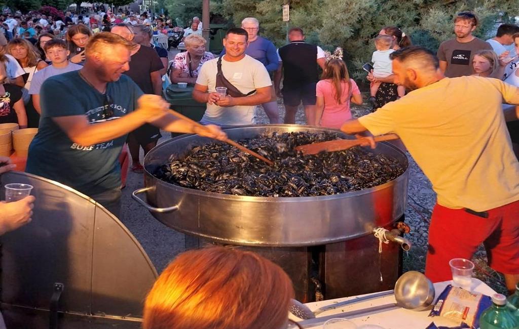 Ribarska fešta u Martinšćici