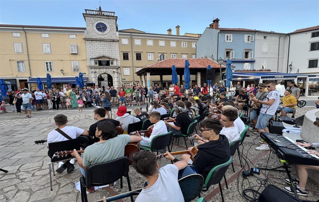Nastup glazbene škole "El Musicante"