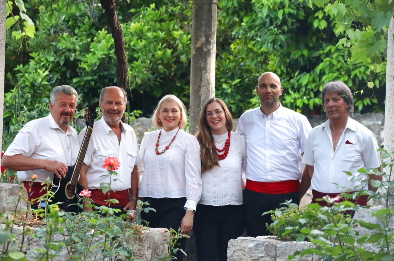Sounds of Dalmatia /Klapa Geta