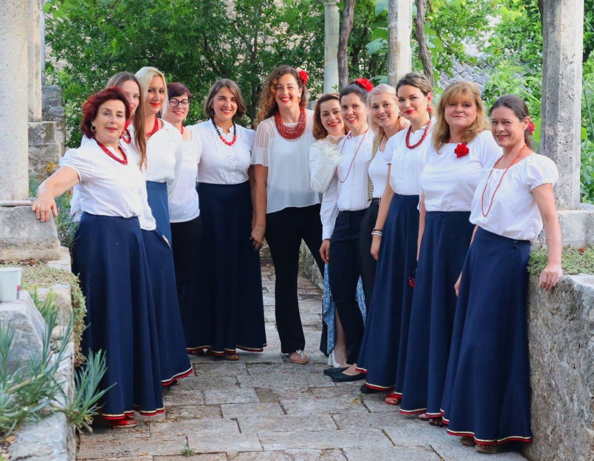 Sounds of Dalmatia /Klapa Nava