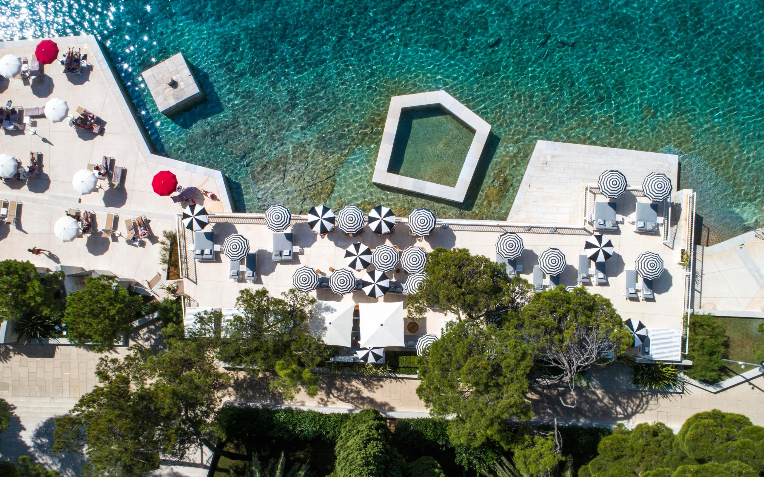 Čikat Bay Summer Opening