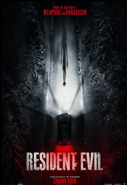 RESIDENT EVIL (+15)